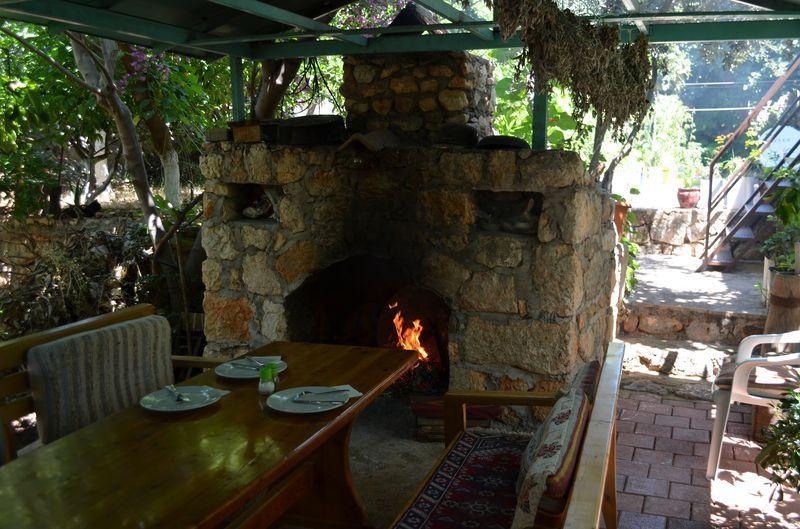 Likya Pansiyon Kaleucagiz Exterior photo