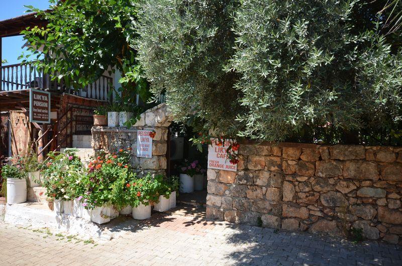 Likya Pansiyon Kaleucagiz Exterior photo